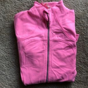 Lululemon zip up jacket
